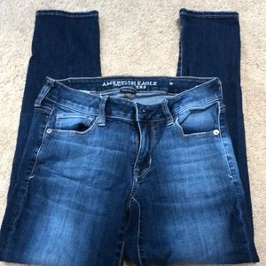 American Eagle Super Stretch Skinny